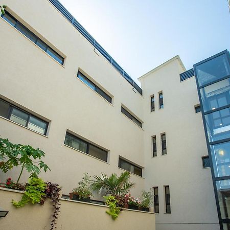 The Negev Hotel By Domus Beersheba Bagian luar foto