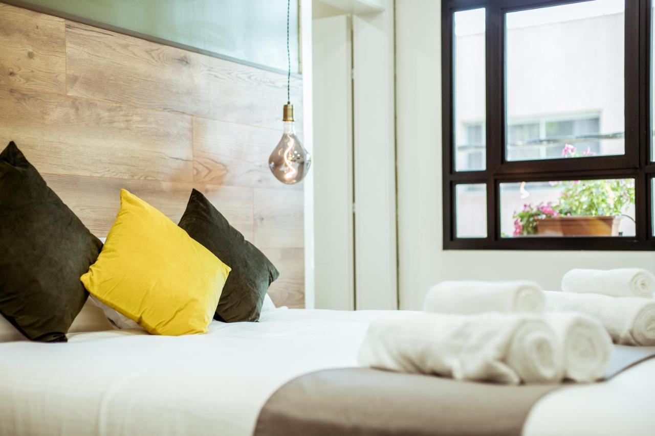 The Negev Hotel By Domus Beersheba Bagian luar foto
