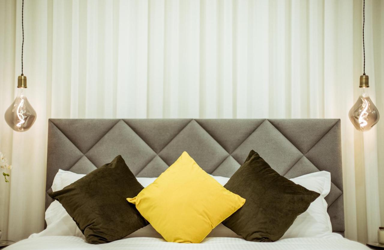 The Negev Hotel By Domus Beersheba Bagian luar foto