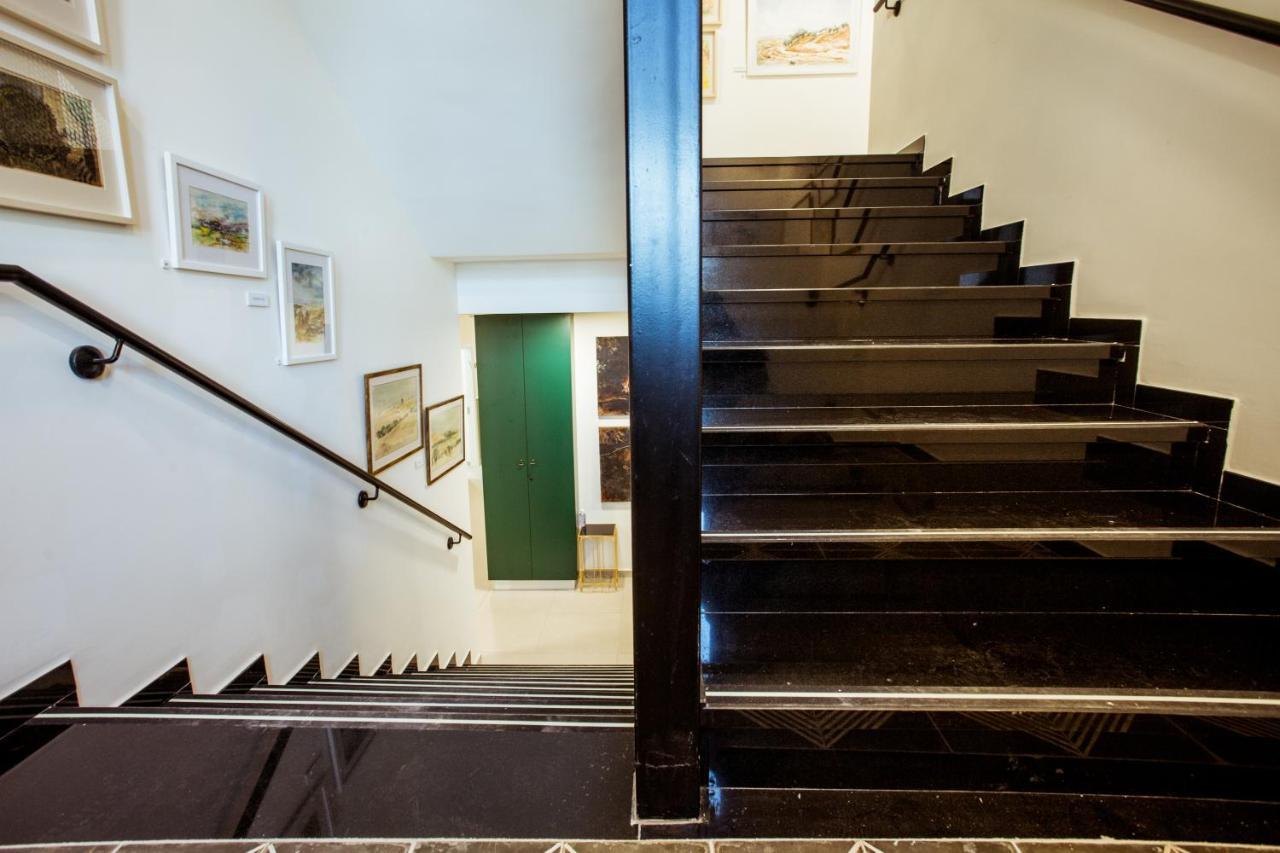 The Negev Hotel By Domus Beersheba Bagian luar foto
