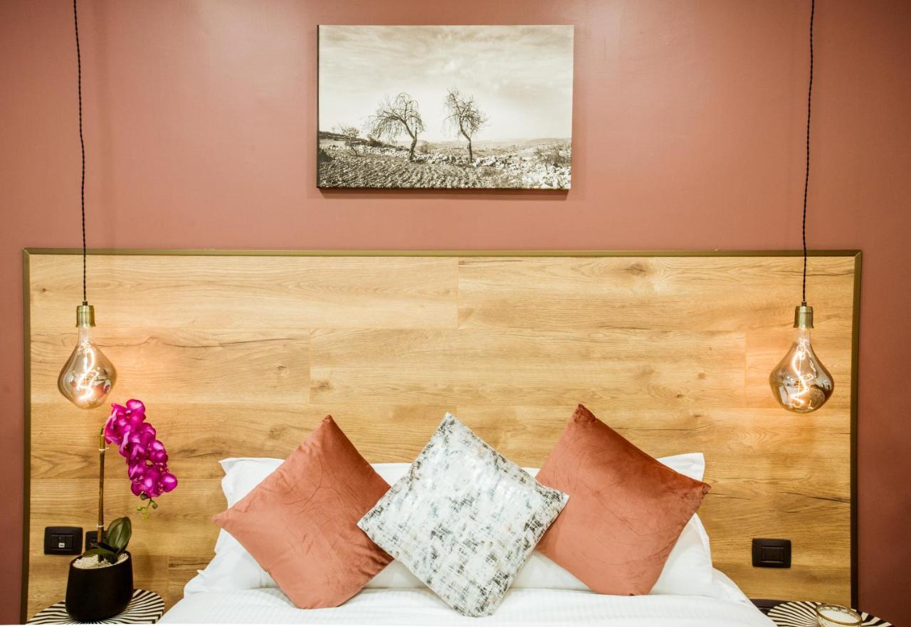 The Negev Hotel By Domus Beersheba Bagian luar foto