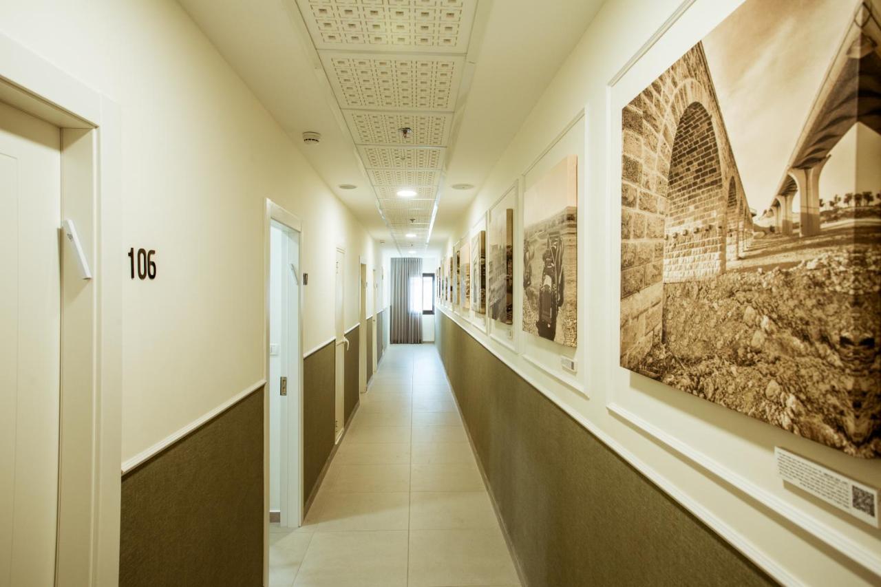 The Negev Hotel By Domus Beersheba Bagian luar foto