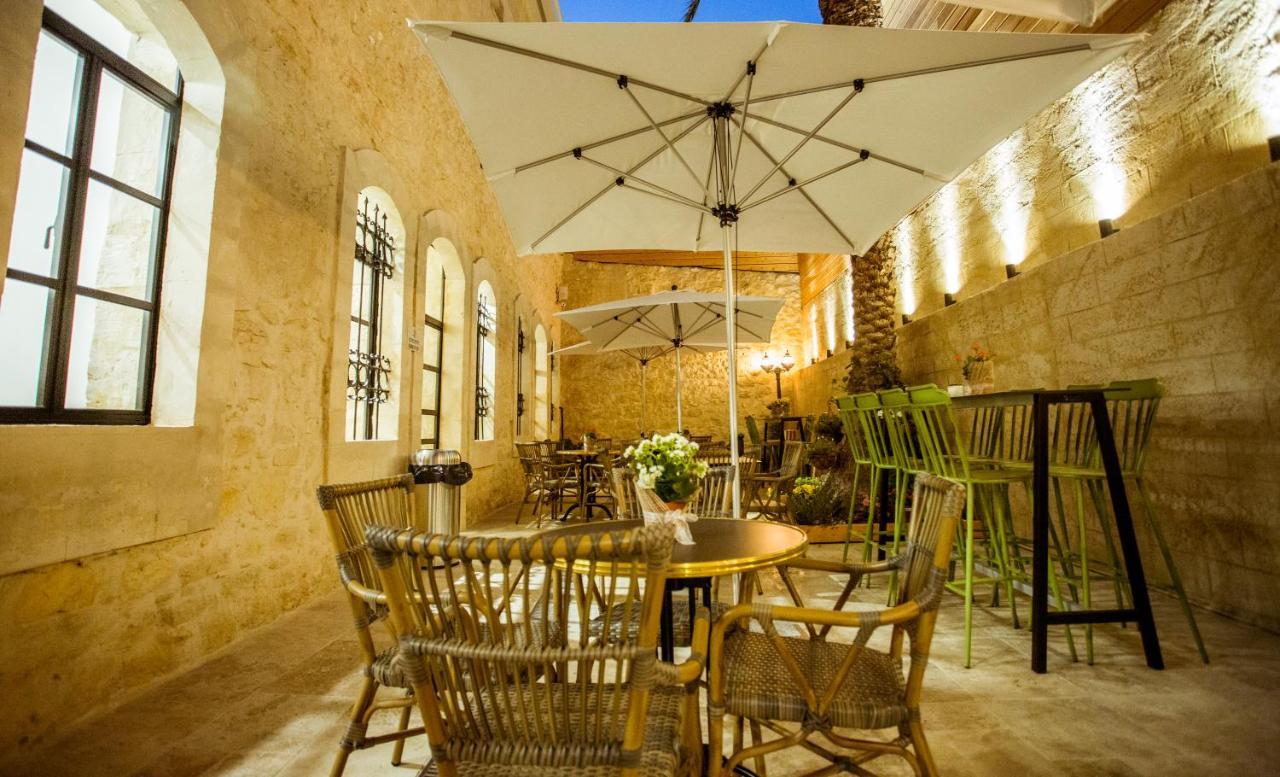 The Negev Hotel By Domus Beersheba Bagian luar foto