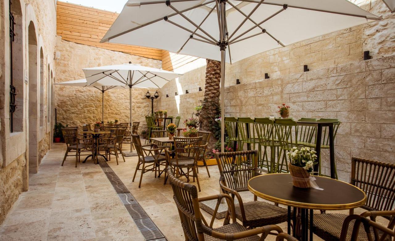 The Negev Hotel By Domus Beersheba Bagian luar foto