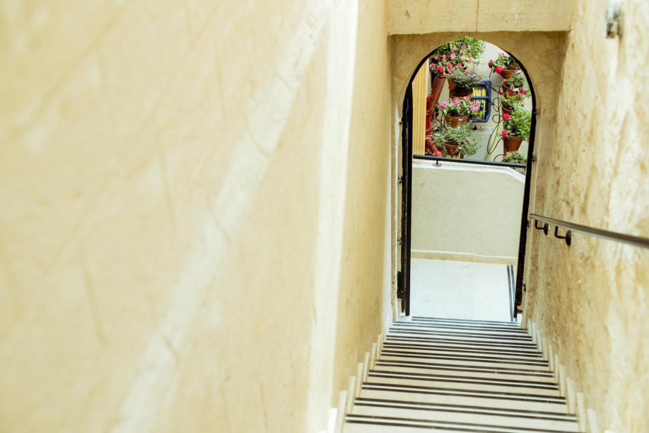 The Negev Hotel By Domus Beersheba Bagian luar foto