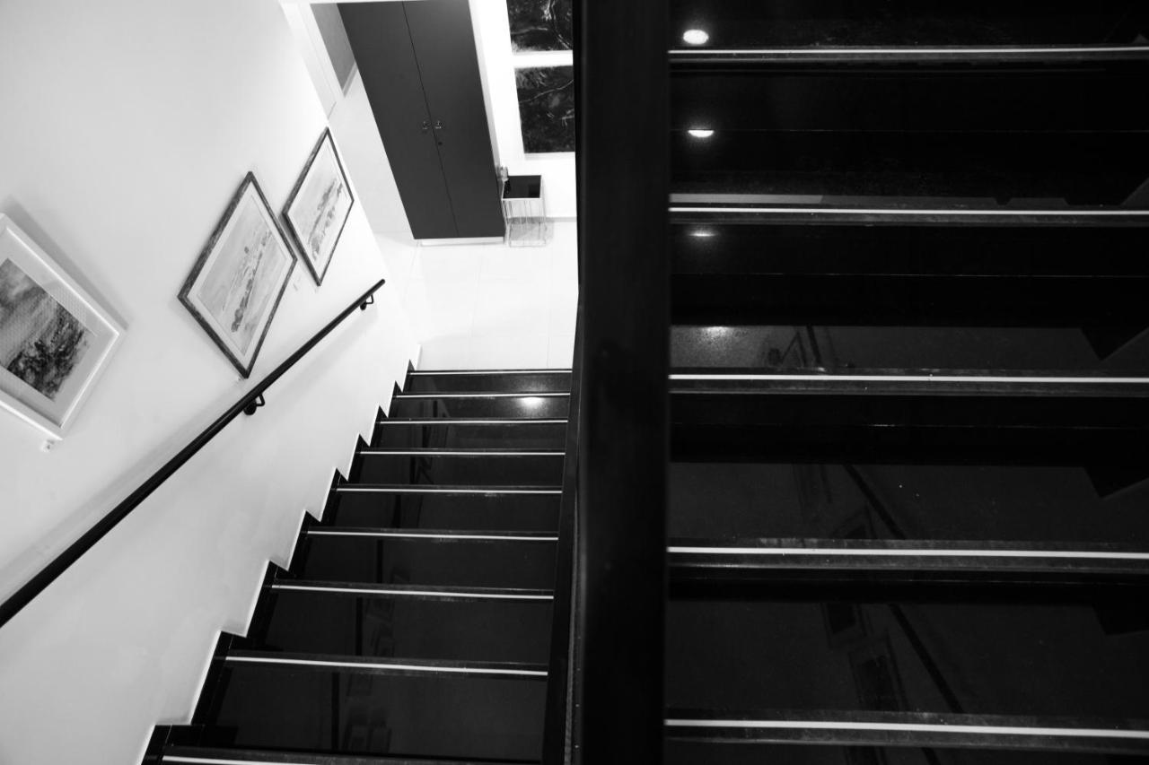 The Negev Hotel By Domus Beersheba Bagian luar foto