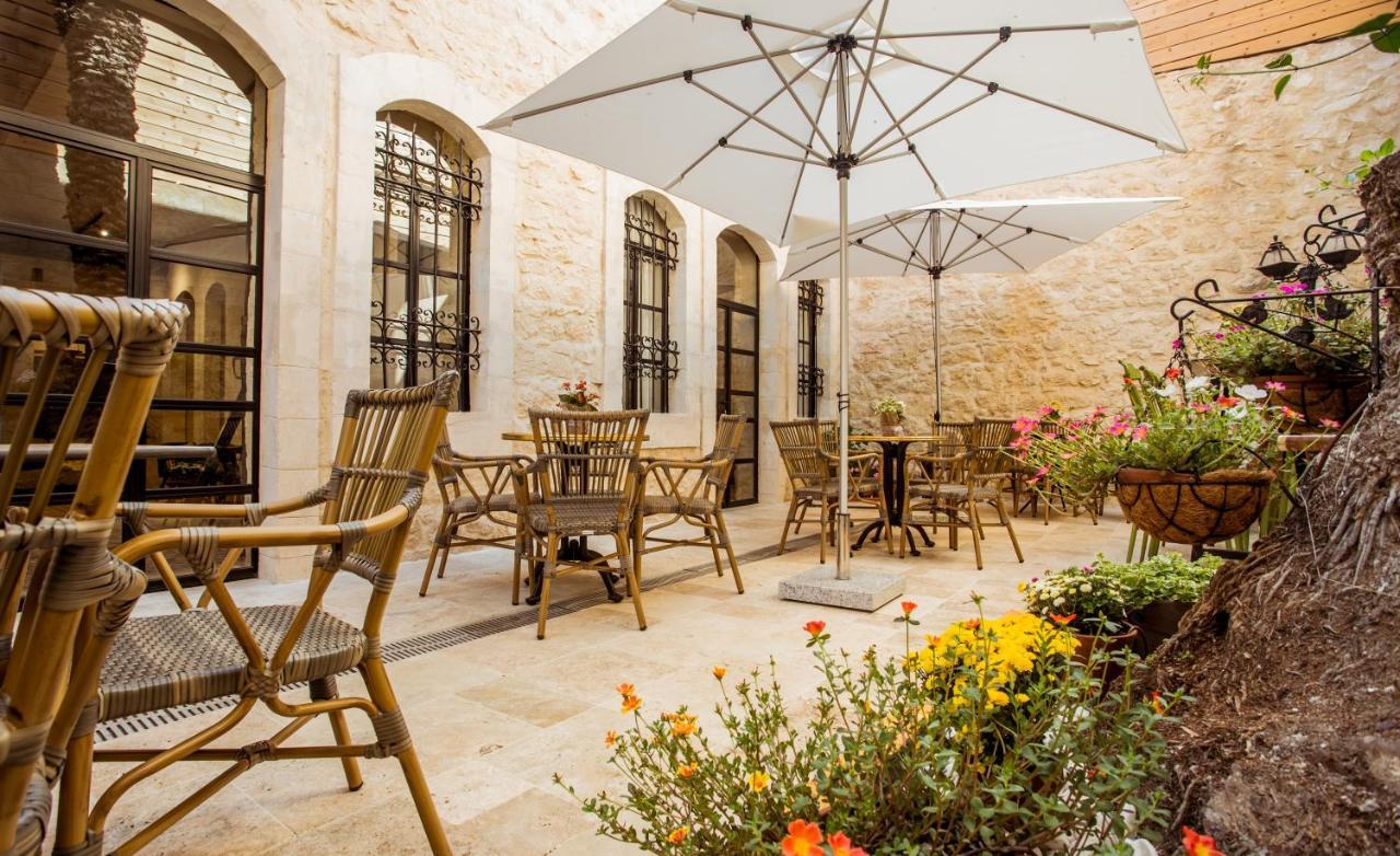 The Negev Hotel By Domus Beersheba Bagian luar foto