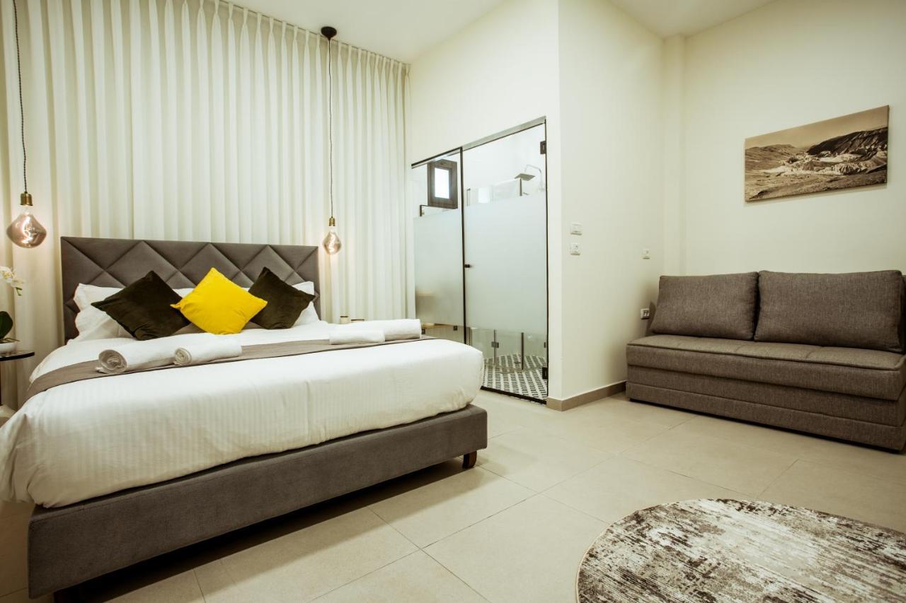 The Negev Hotel By Domus Beersheba Bagian luar foto
