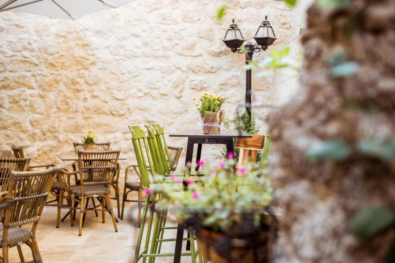 The Negev Hotel By Domus Beersheba Bagian luar foto