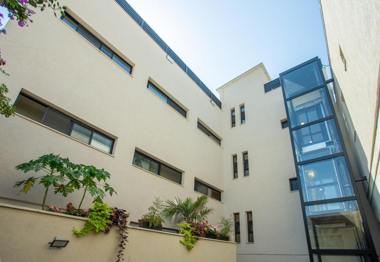 The Negev Hotel By Domus Beersheba Bagian luar foto